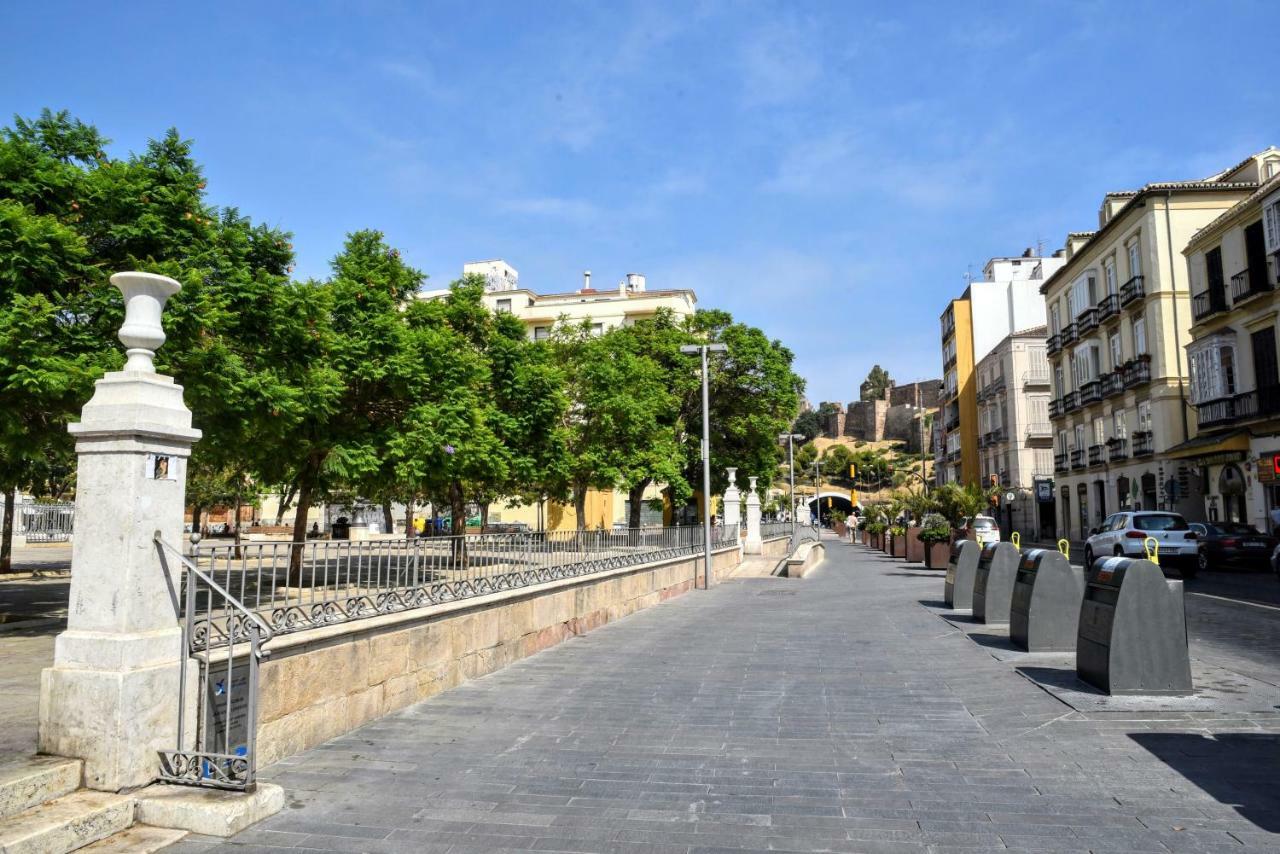 Lyrioshomes Malaga La Merced Centro المظهر الخارجي الصورة