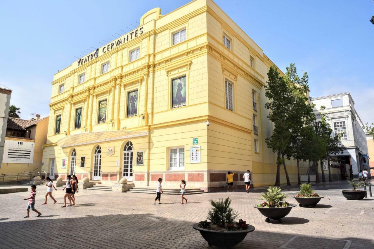 Lyrioshomes Malaga La Merced Centro المظهر الخارجي الصورة