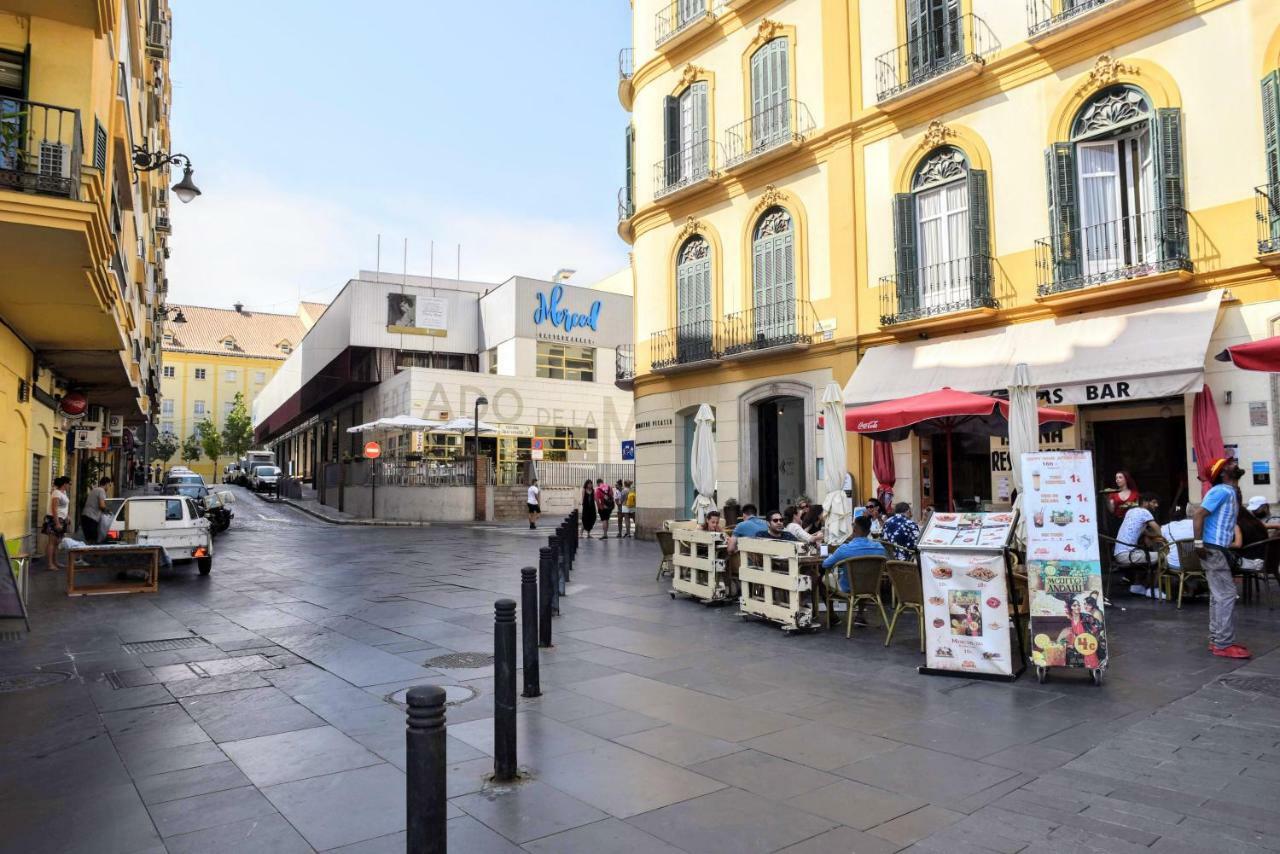 Lyrioshomes Malaga La Merced Centro المظهر الخارجي الصورة