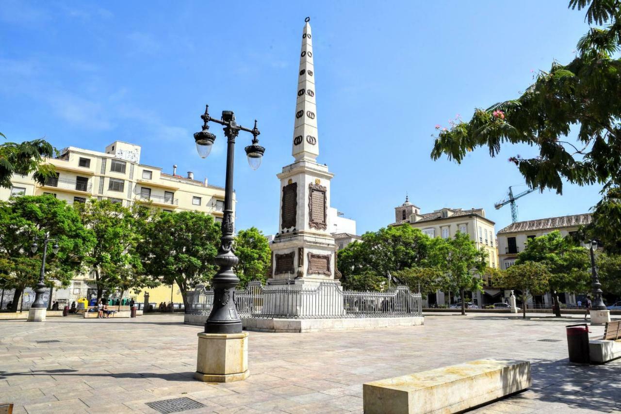 Lyrioshomes Malaga La Merced Centro المظهر الخارجي الصورة