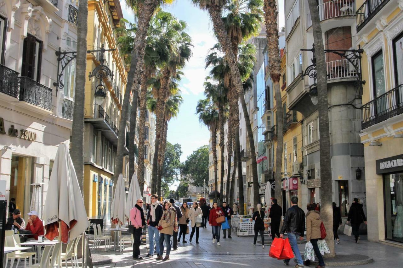 Lyrioshomes Malaga La Merced Centro المظهر الخارجي الصورة