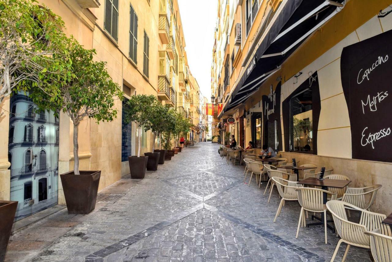 Lyrioshomes Malaga La Merced Centro المظهر الخارجي الصورة